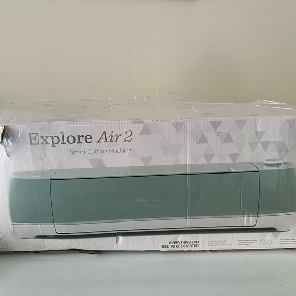 Cricut® Mint Explore Air™ 2 - Picture 5 of 5